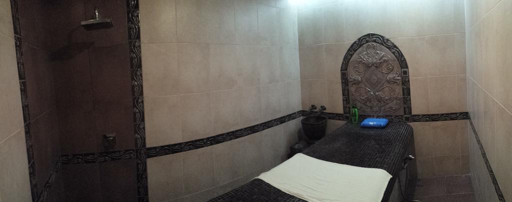 Pollo Resort Mikosta Apartments Sunny Beach Buitenkant foto