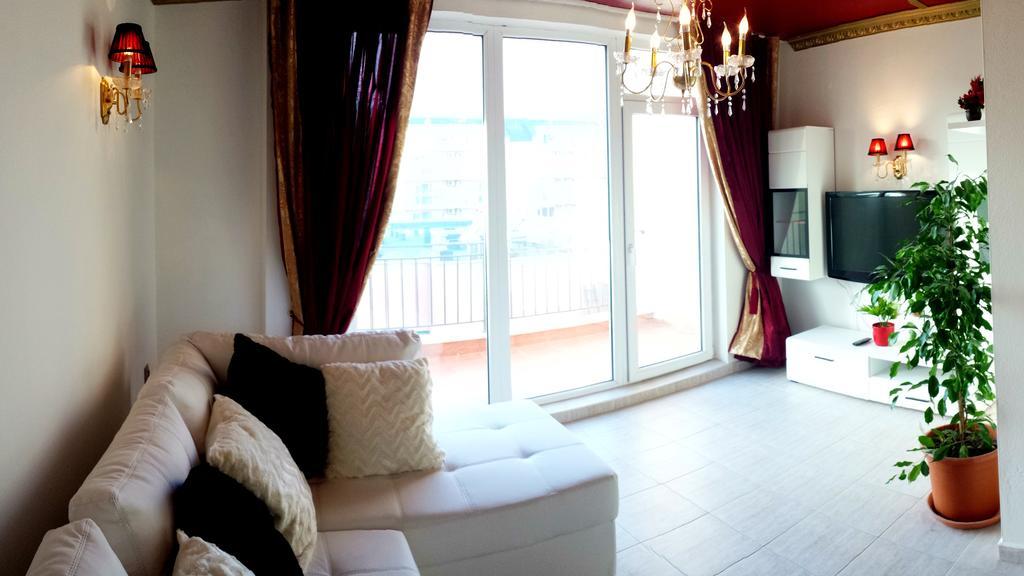 Pollo Resort Mikosta Apartments Sunny Beach Buitenkant foto
