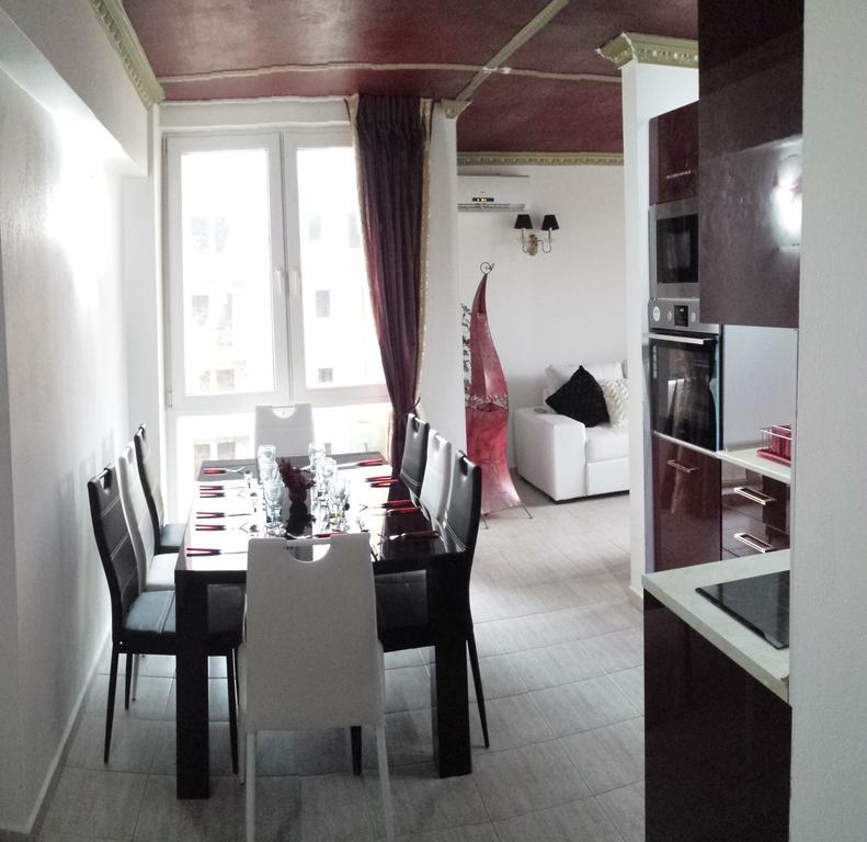 Pollo Resort Mikosta Apartments Sunny Beach Buitenkant foto