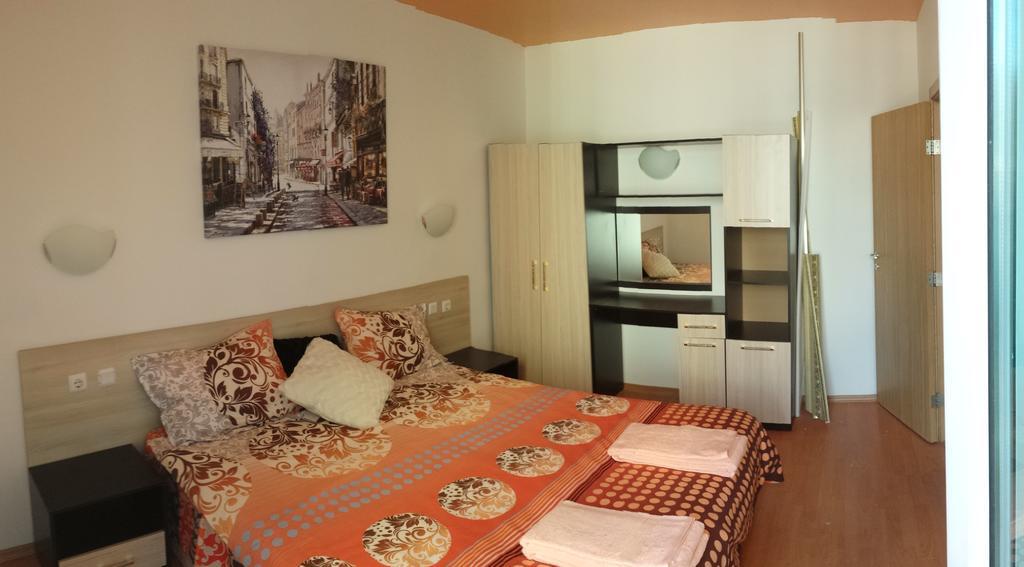 Pollo Resort Mikosta Apartments Sunny Beach Buitenkant foto
