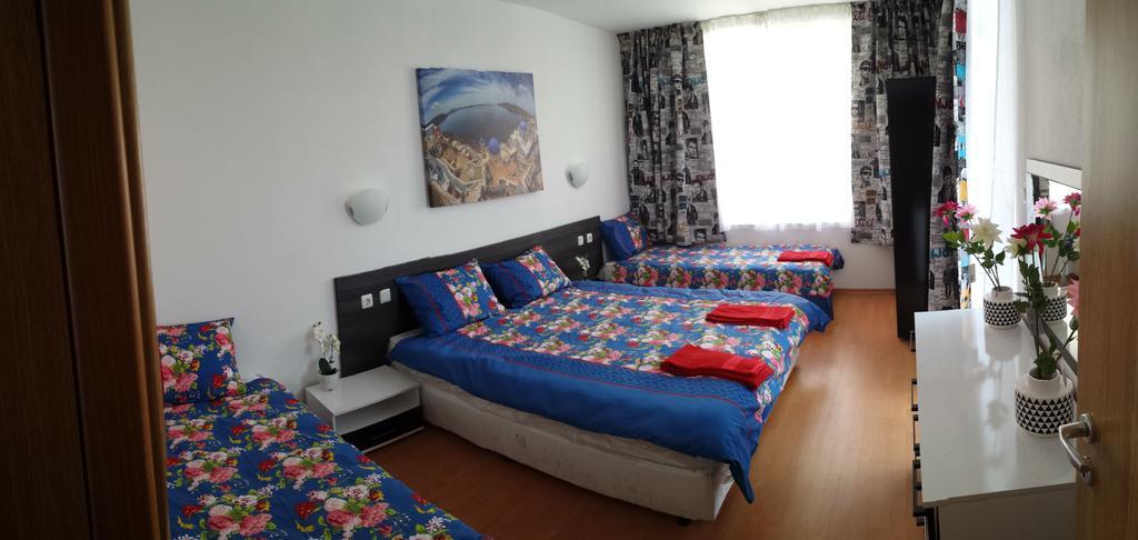 Pollo Resort Mikosta Apartments Sunny Beach Buitenkant foto