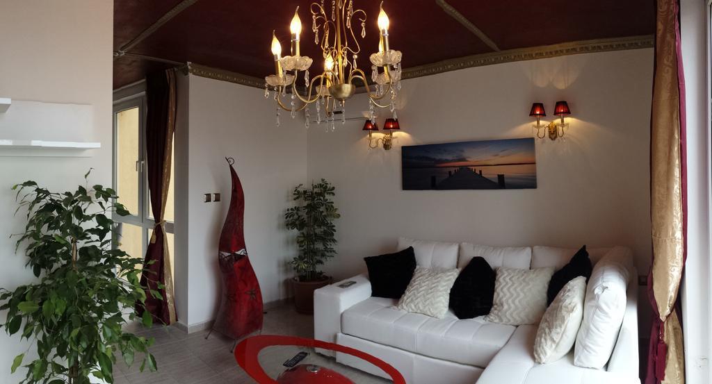 Pollo Resort Mikosta Apartments Sunny Beach Buitenkant foto