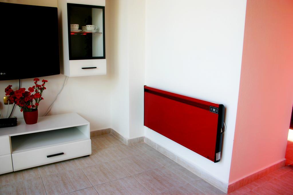 Pollo Resort Mikosta Apartments Sunny Beach Buitenkant foto