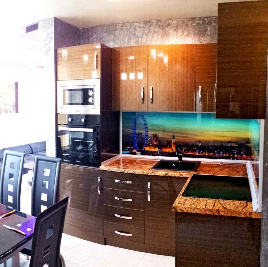 Pollo Resort Mikosta Apartments Sunny Beach Buitenkant foto