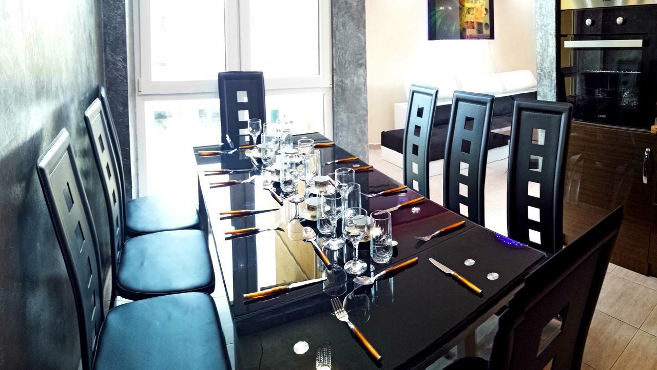 Pollo Resort Mikosta Apartments Sunny Beach Buitenkant foto