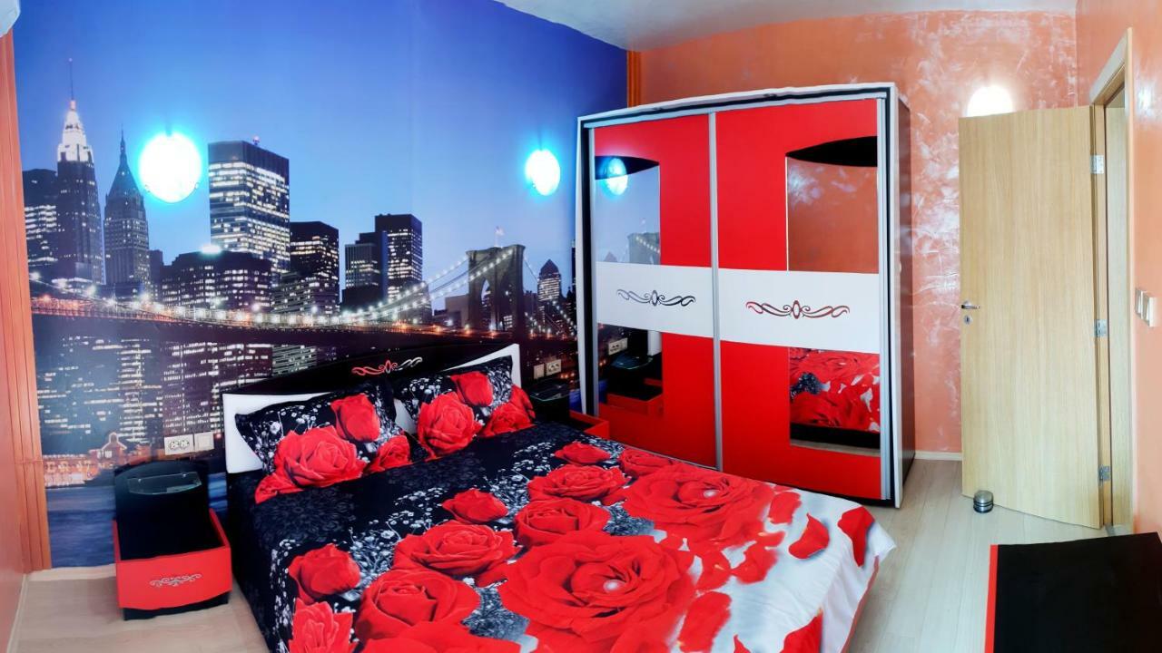 Pollo Resort Mikosta Apartments Sunny Beach Buitenkant foto