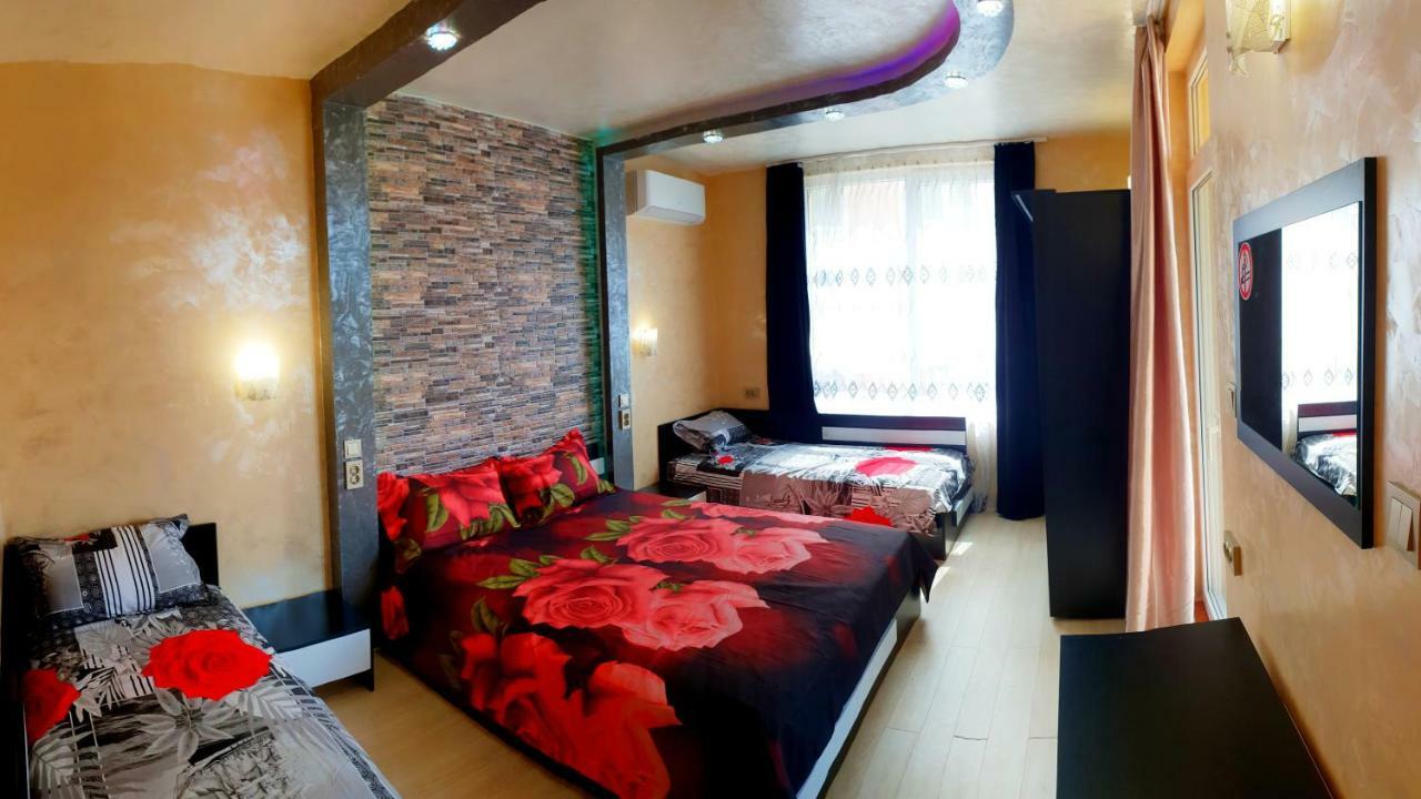 Pollo Resort Mikosta Apartments Sunny Beach Buitenkant foto