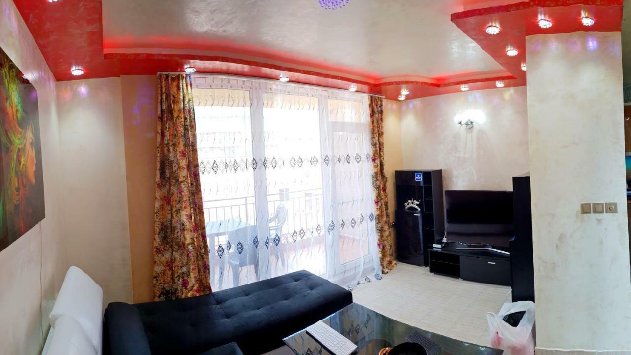Pollo Resort Mikosta Apartments Sunny Beach Buitenkant foto